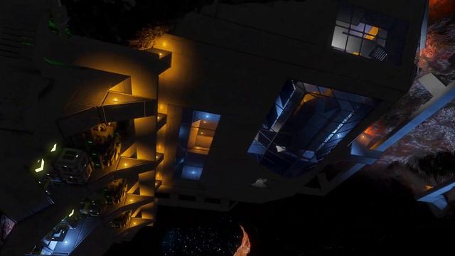 IreLAN Base Tour - Space Engineers смотреть онлайн