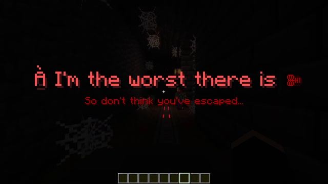 Fear Castle - The Entity's Return POV | Sunrise City Server смотреть онлайн
