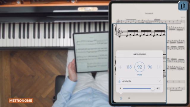 Metronome смотреть онлайн