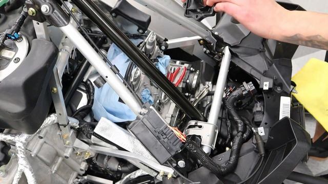 Arctic Cat Alpha 154 Speedwerx Stage 2 смотреть онлайн