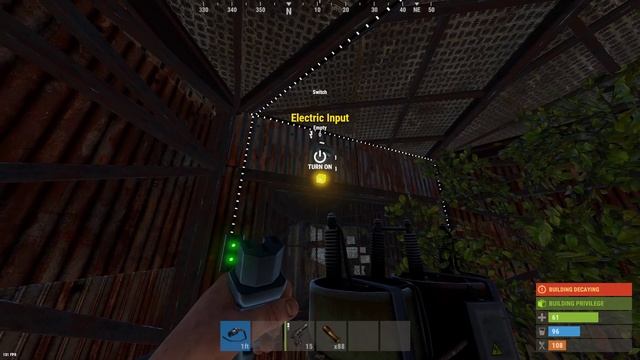 Rust Раст ГАЙД Электричество Камера + Турель смотреть онлайн