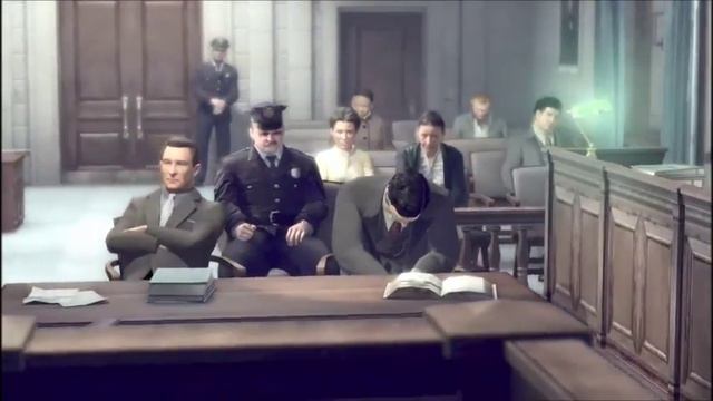 Игра Мафия 2- Вито попал за решетку смотреть онлайн
