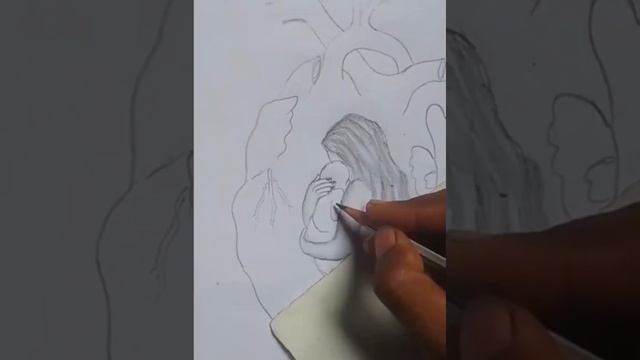 mother heart ? son sketch drawing ? ? смотреть онлайн