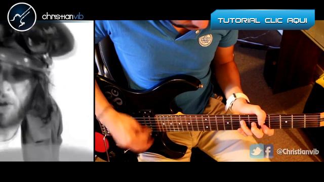 Are you gonna be my girl JET Cover Guitar Tutorial смотреть онлайн