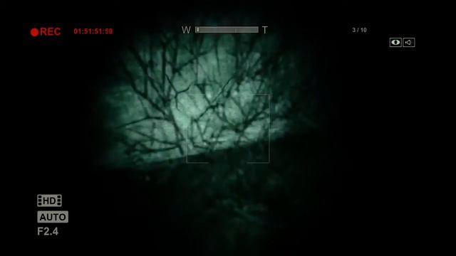 Outlast - прохождение #8 Улица!