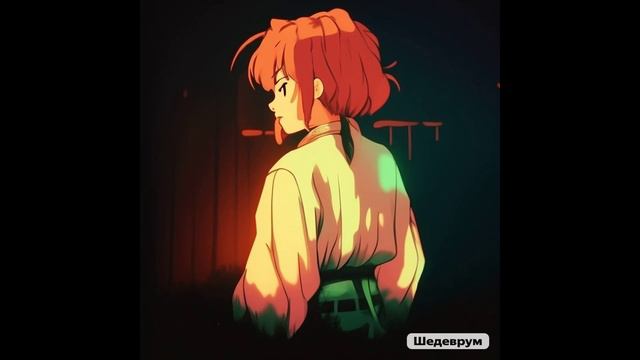 Mylene Farmer - аниме по мотивам Nevermore