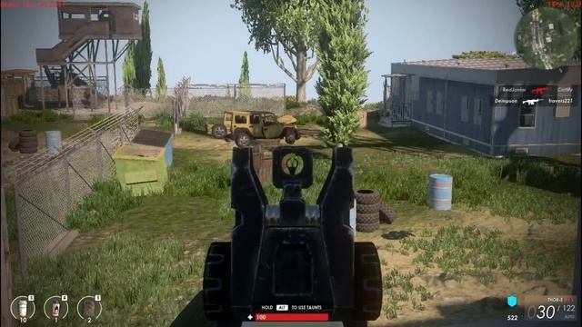 Last Man Standing / Кто здесь? смотреть онлайн