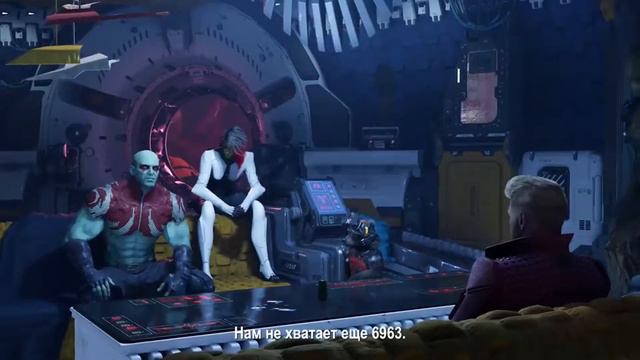 Разбор трейлера Marvel`s Guardians of The Galaxy|Очередная помойка? смотреть онлайн