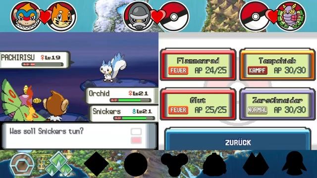 Let´s Play Pokemon Perl Wedlocke Challenge #18 - Stress Pur! - смотреть онлайн