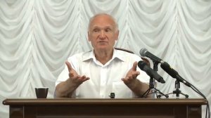 А.И.Осипов.Еврейский народ был наиболее подходящим для сохранения Откровения о Пришествии Мессии.