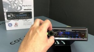 Новинка Prology CDP-8.0 KRAKEN