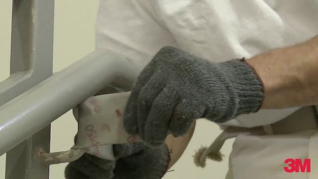 Make Sanding Easy With 3M Sandblaster Pro Ultra Flexible Sanding Sheets & Rolls