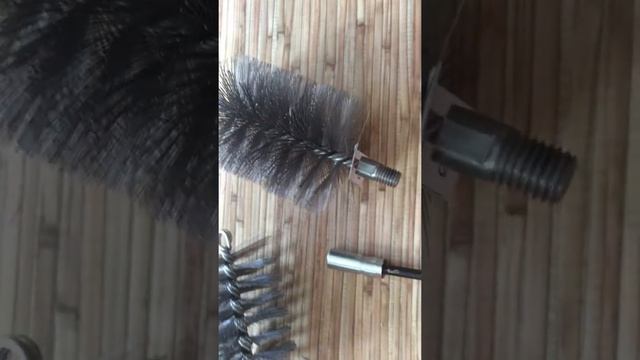 Ёрш для чистки теплообменника котла смотреть онлайн