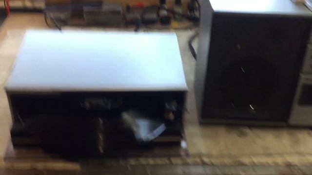 Marantz PM-326 vs Victor RC-PC5 vs Pioneer CK-5+винил . Сравнение звучания смотреть онлайн
