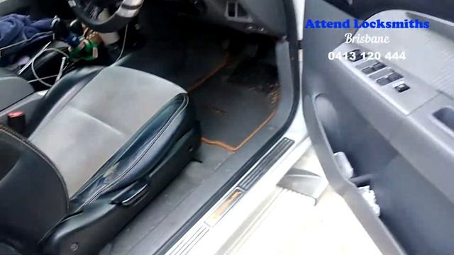 Ford Ranger replacement keys Locksmiths Brisbane #rangerkey #fordranger смотреть онлайн