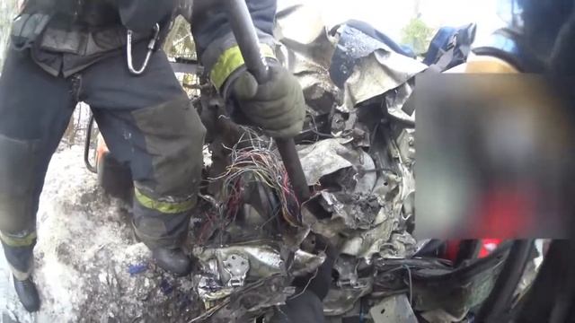 Приключения начкара 104 ПСЧ. Небольшое видео для Firefighter 104. смотреть онлайн