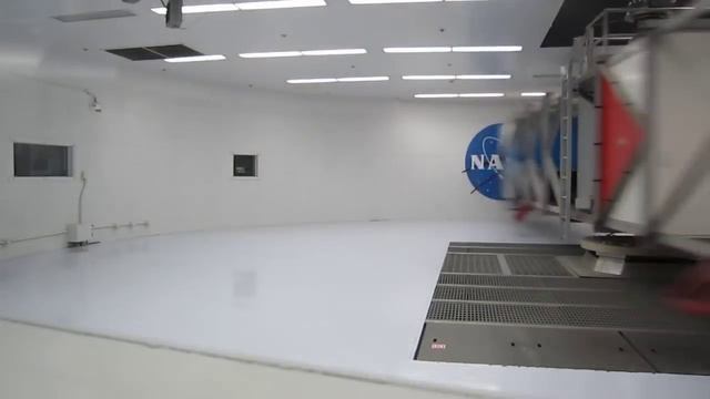 20g Centrifuge at NASA Ames смотреть онлайн