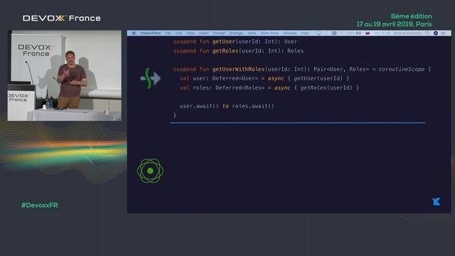 Coroutines and Reactive Programming - friends or foes? (K. Kamiński) смотреть онлайн