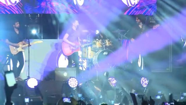 Mensaje que grabó James Blunt para Manos Unidas смотреть онлайн