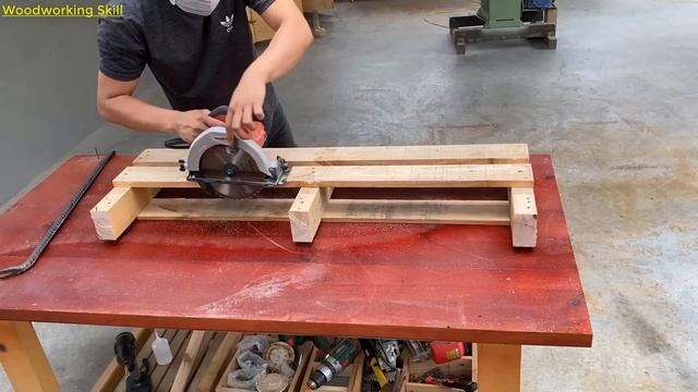 DIY Woodworking With Pallets: Elevate Your Home Design Game With These Creative Ideas