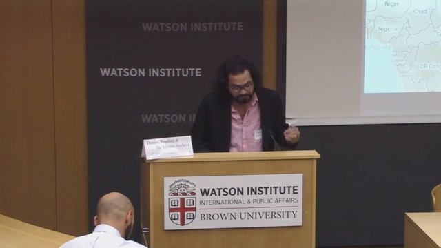Distant Reading and the Islamic Archive - Session 4 смотреть онлайн