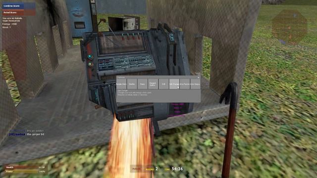 Fretta gamemode testing part 4 смотреть онлайн