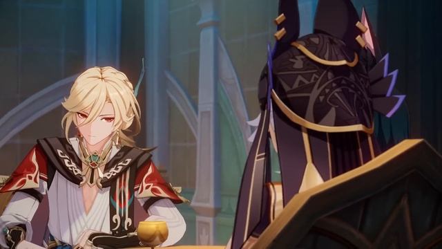 Character Demo - "Alhaitham: Think Before You Act" | Genshin Impact смотреть онлайн