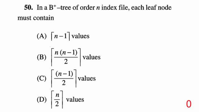 TYS #1 | WBSET DEC 2018 Paper 2 | Computer Science & Applications | NTA UGC NET | SK Halder смотреть онлайн