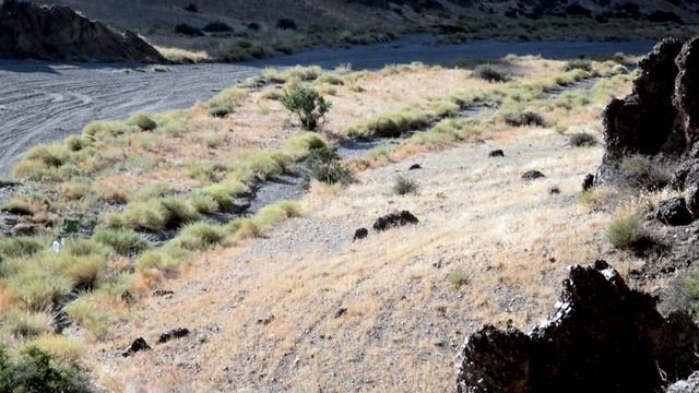 Магадан - Москва, через 6 стран. Серия 9 -  Монголия пустыня Гоби Gobi Desert Mongolia