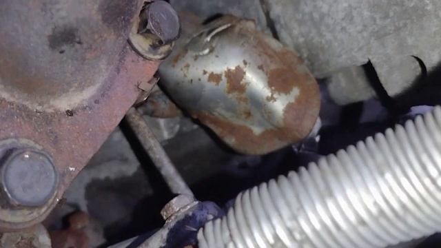 2015 Ford Explorer 3.5 Ecoboost.....crank Sensor Location