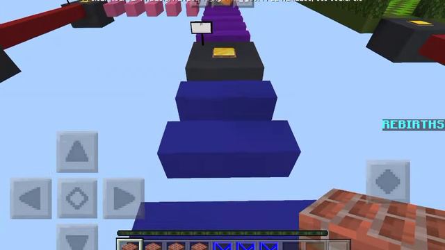 паркур чтобы проходить вас будут вызывать кто-то на чтобы паркур пройти вы сможете пройти(1 часть) смотреть онлайн