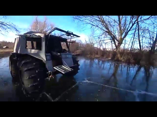жена отобрала вездеход ( прислал дед Валентин ) смотреть онлайн