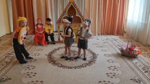 Сказка «Колобок»