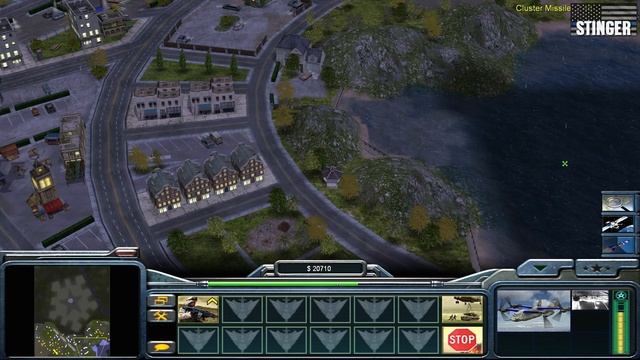 Shockwave Mod Challenge Mode General Ironside VS General Townes смотреть онлайн