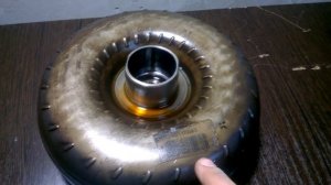 Ремонт АКПП Меган 2 (DP0 AL4). Зачем вскрывать гидротрансформатор.