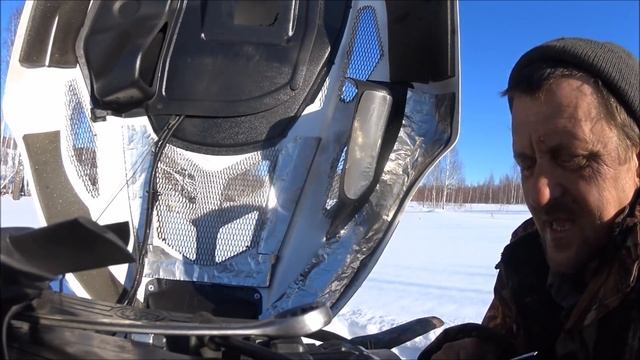 Тайга варяг 550 поломка в полях!!! смотреть онлайн