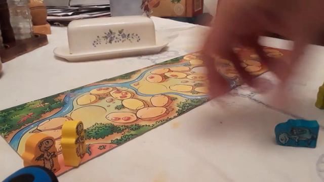 HABA Dragons Rapid Fire the fire Crystals children's board game смотреть онлайн