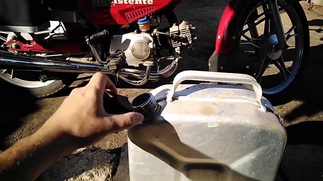 Небольшой совет по ремонту канистры: чем заменить прокладку, если нет бензостойко резины смотреть онлайн