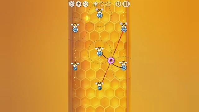 Cut The Rope - All 3 Seasons | All Levels (Android, IOS)