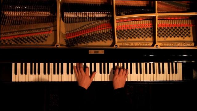F. Chopin Valse B mineur Op. 69 N°2 смотреть онлайн