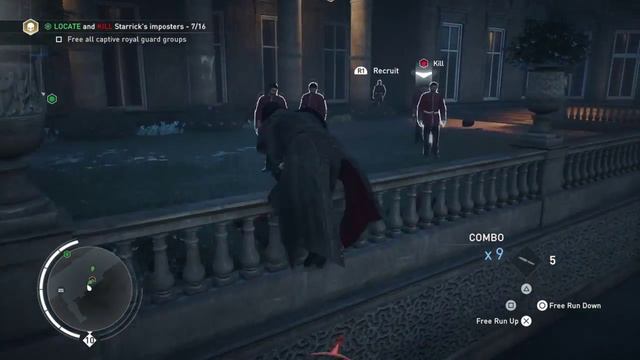 Assassin's Creed Syndicate Part 15-Saving The Royal Guards смотреть онлайн