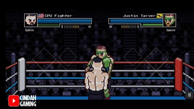 Prizefighters 2 - Boxing Mobile Game смотреть онлайн