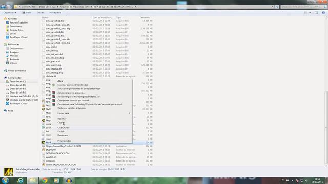 FIFA 15 PATCH MODDINGWAY CAMPEONATO BRASILEIRO 2015, How To Instal Patch Fifa 15...