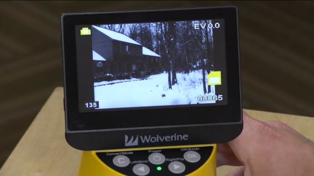 Wolverine Titan Photo Negative / Slide Scanner Digital Converter Review - F2DTITAN смотреть онлайн
