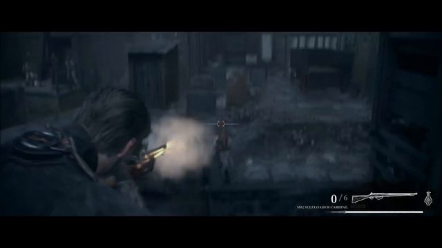 The Order 1886 Fight Through Rebel Ambush смотреть онлайн