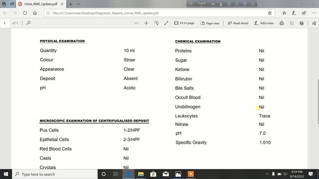 Urine RME টেস্ট রিপোর্ট বুঝে নিন সহজেই | Urine RME Test Examination Report | Mohsin Reza смотреть онлайн