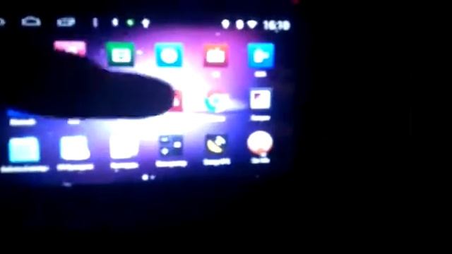 Toyota Harrier (2015-17) - установка навигационного блока на андройде с бортовой информацией. смотреть онлайн