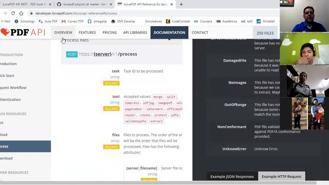 PWA - S07 - C02: API de iLovePDF смотреть онлайн