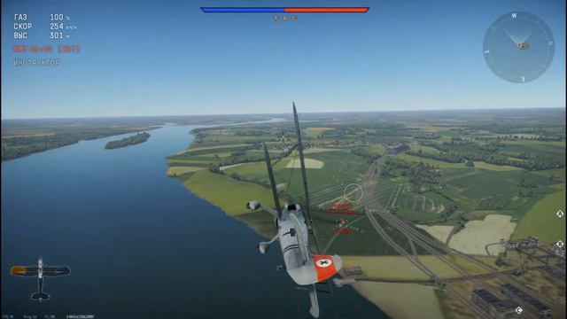 WAR THUNDER ДУЭЛЬ 1 НА 1 смотреть онлайн
